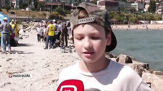 Махачкала: рыболовные соревнования и спокойный день с проводником