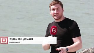 Махачкала: рыболовные соревнования и спокойный день с проводником