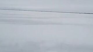 Зимний окунь в Ак-Кабаке: три лунки и 116 штук у одного