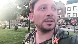 Два лосося на тонкую снасть с разогнутым крючком в Трабзоне