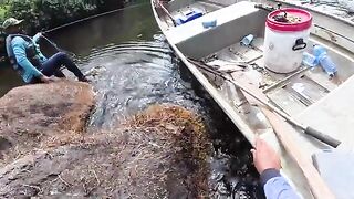 Финальный день в джунглях Суринама и долгожданные аймары