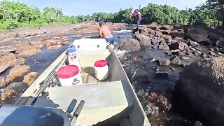 Финальный день в джунглях Суринама и долгожданные аймары