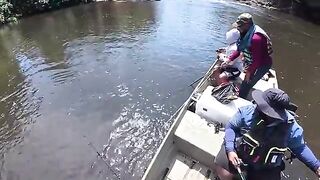 Финальный день в джунглях Суринама и долгожданные аймары