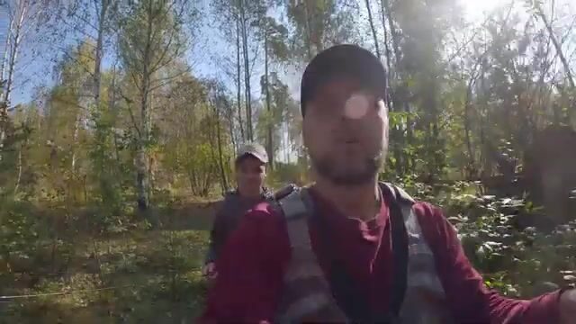Барские пруды: мелкий окунь, легкая приманка и смена проводки