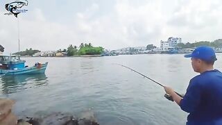 Зыонгдонг на Фукуоке: морская рыбалка и подготовка утренней лодки
