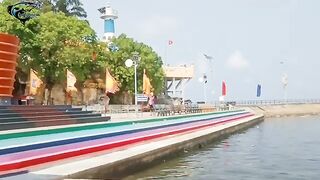 Зыонгдонг на Фукуоке: морская рыбалка и подготовка утренней лодки