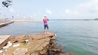 Зыонгдонг на Фукуоке: морская рыбалка и подготовка утренней лодки