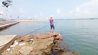 Зыонгдонг на Фукуоке: морская рыбалка и подготовка утренней лодки