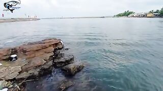 Зыонгдонг на Фукуоке: морская рыбалка и подготовка утренней лодки