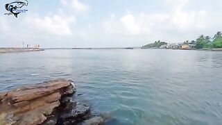 Зыонгдонг на Фукуоке: морская рыбалка и подготовка утренней лодки