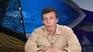 Ночная ловля на реке Кура в Мингечевире