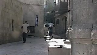 Ночная ловля на реке Кура в Мингечевире