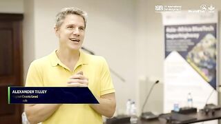 Мапуту: обучение учету рыболовства и туристический морской день
