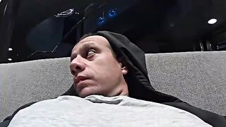 Подводная охота у Закинфа с застрявшим в камне гарпуном