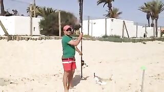 Монастир, Тунис: серфкастинг на дораду и морской маршрут