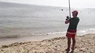 Монастир, Тунис: серфкастинг на дораду и морской маршрут