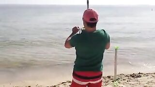 Монастир, Тунис: серфкастинг на дораду и морской маршрут