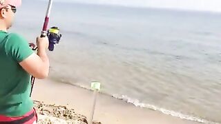 Монастир, Тунис: серфкастинг на дораду и морской маршрут