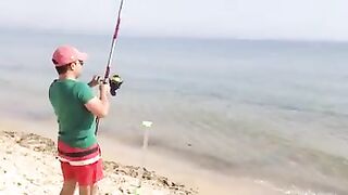 Монастир, Тунис: серфкастинг на дораду и морской маршрут