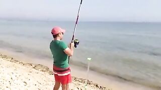 Монастир, Тунис: серфкастинг на дораду и морской маршрут