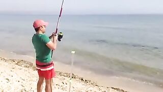 Монастир, Тунис: серфкастинг на дораду и морской маршрут