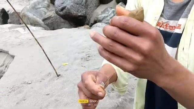 Приготовление необычной наживки и выбор пресноводного тура