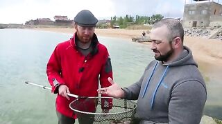 Махачкала, Дагестан: сазан и подготовка выезда на местные водоемы