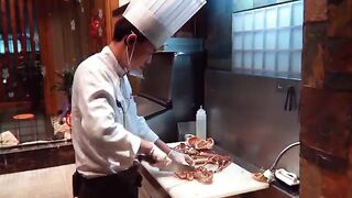 Охотское море: камчатский краб на промысле и туристический выход