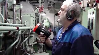 Охотское море: камчатский краб на промысле и туристический выход
