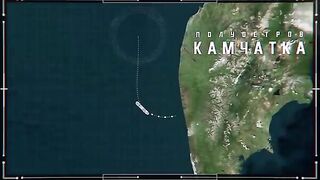 Охотское море: камчатский краб на промысле и туристический выход