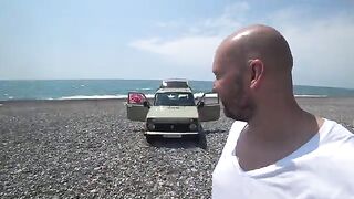 Кобулети, Грузия: утренний выход с местными рыбаками на Черное море