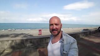 Кобулети, Грузия: утренний выход с местными рыбаками на Черное море