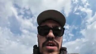 Закат в Тургутрейсе: вечерняя рыбалка с детьми на берегу Бодрума