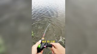 Вэйхай, Китай: два часа без поклевок и смена приманки на морском выезде