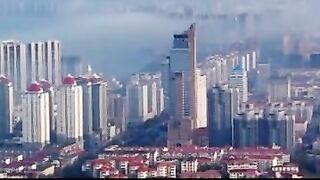 Вэйхай, Китай: два часа без поклевок и смена приманки на морском выезде