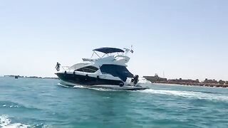 От лагун Эль-Гуны к первой морской рыбалке в Египте