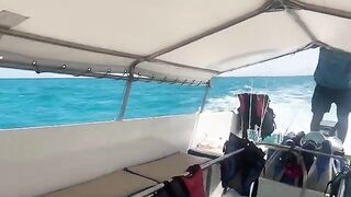 От лагун Эль-Гуны к первой морской рыбалке в Египте