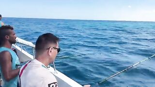 От лагун Эль-Гуны к первой морской рыбалке в Египте