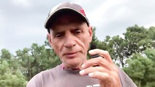 Первая попытка морской рыбалки в Шекветили: знакомимся с берегом Грузии