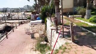 Апрельская разведка берега и легкий спиннинг в Кызкалеси