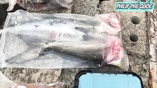 Ночной выход из Антхоя на Фукуоке: морская охота и ужин на лодке