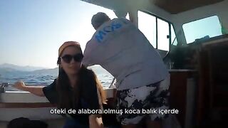 Семейная компания на рыбалке у Ялыкавака