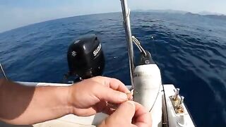 Семейная компания на рыбалке у Ялыкавака