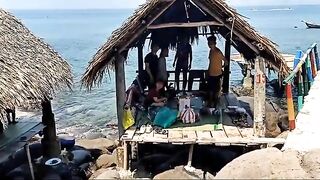 Купание у кораллов и морская рыбалка на полуострове Шонча
