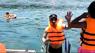 Купание у кораллов и морская рыбалка на полуострове Шонча