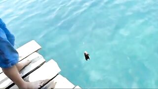Купание у кораллов и морская рыбалка на полуострове Шонча