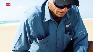Помпано среди камней у Виланкулуша: долгое ожидание и сильная поклевка