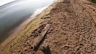 Азовское море на рассвете: ждем пеленгаса и ловим небольшую кефаль
