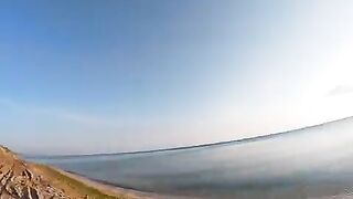Азовское море на рассвете: ждем пеленгаса и ловим небольшую кефаль