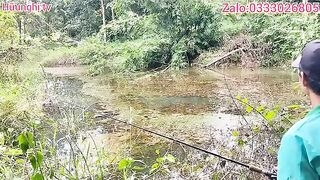 Возвращение на водоемы Байчая за змееголовом